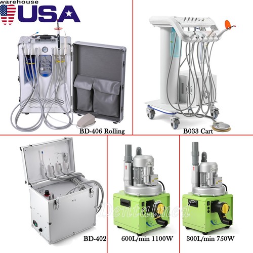 Portable dental delivery unit - dental,