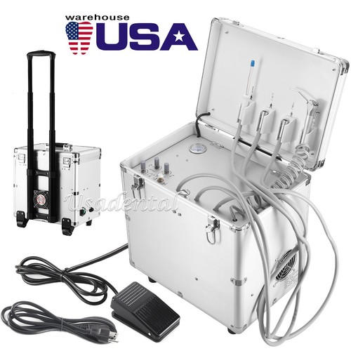 Protable dental delivery unit - dental,
