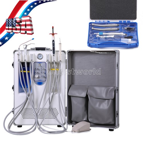 Portable dental mobile - portable,